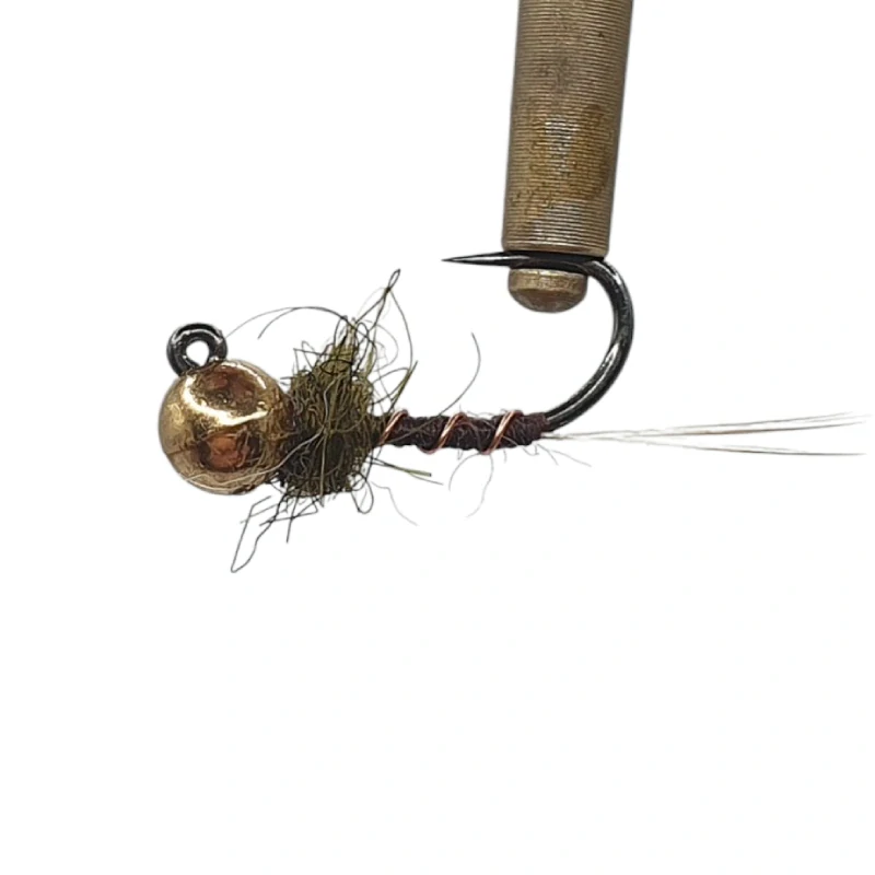 Nymfa 4 16/ 3,3 mm bez protihrotu