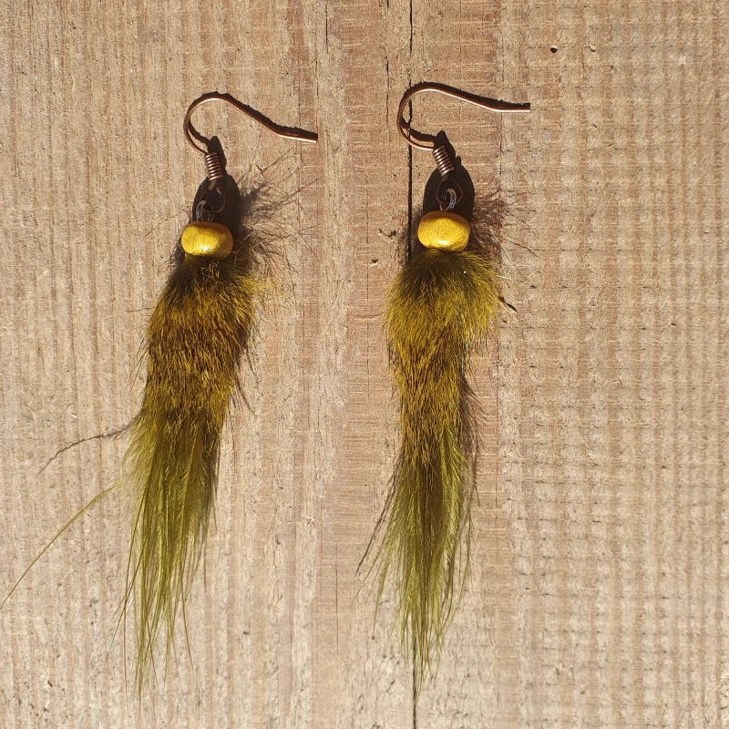 Naušnice Wild River Fusion G