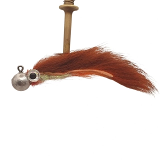 Jig streamer zonker O